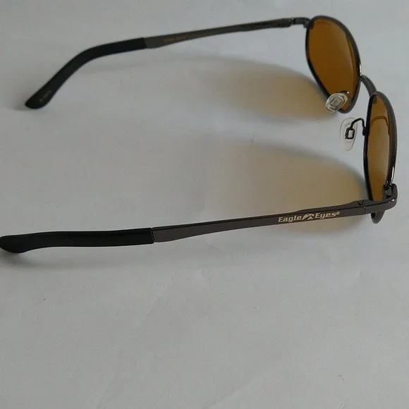 EAGLE EYES Sunglasses SIERRA VU FULL RIM 10022 Men's - Picture 2 of 6